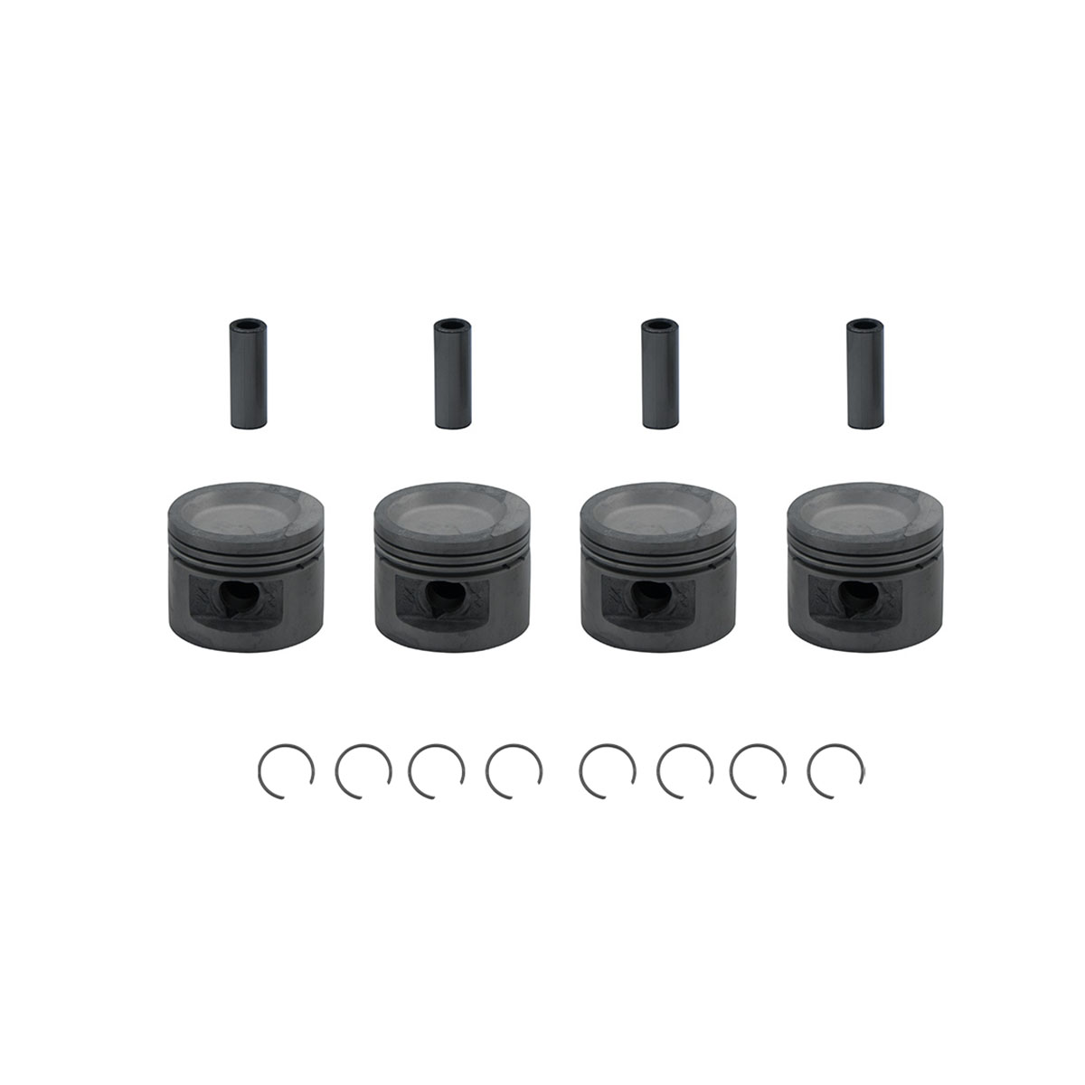 PISTONES JUEGO VOLKSWAGEN VWTOD CIL: 4L   MOT: 1.8L