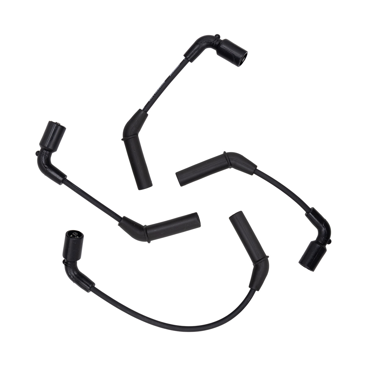 CABLES BUJIA JGO GENERAL MOTORS MATIZ CIL: 4L 7MM CAR: CODO MOT: 1.0L
