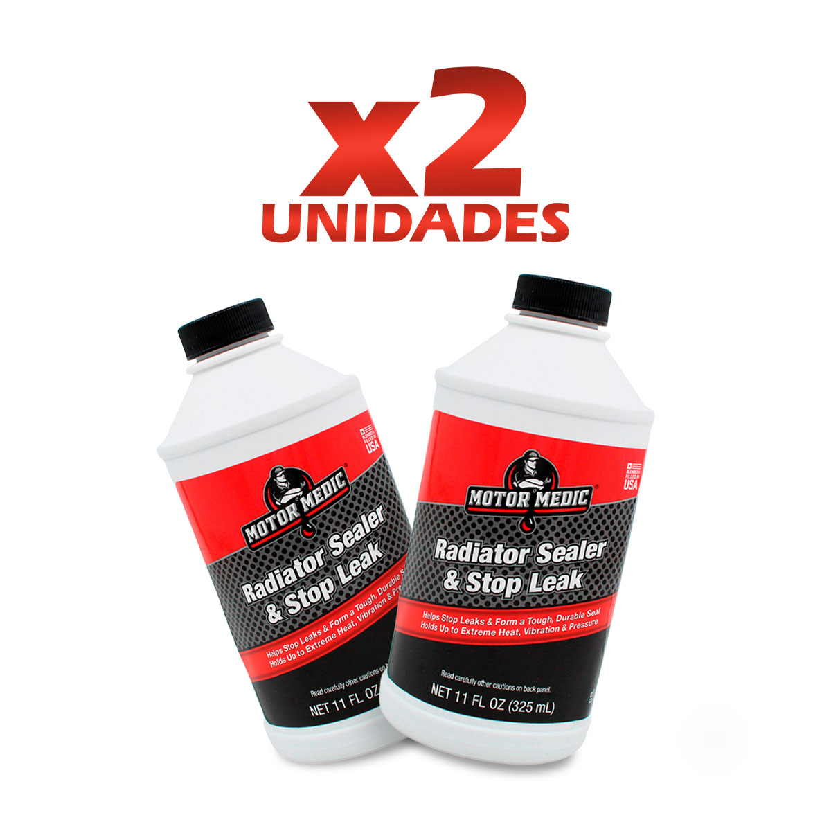 TAPA FUGAS RADIA 325ML