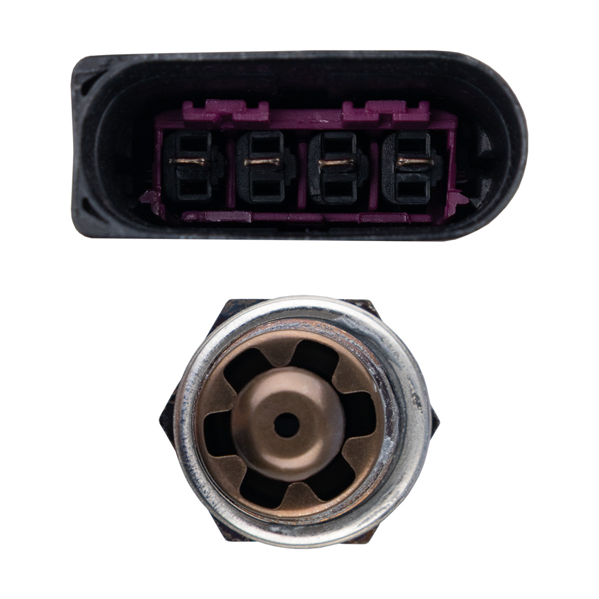 SENSOR OXIGENO VOLKSWAGEN GOL CIL: 4L POS: ANTES DEL CONVERTIDOR CATALITICO CAR: 72CM MOT: 1.6L
