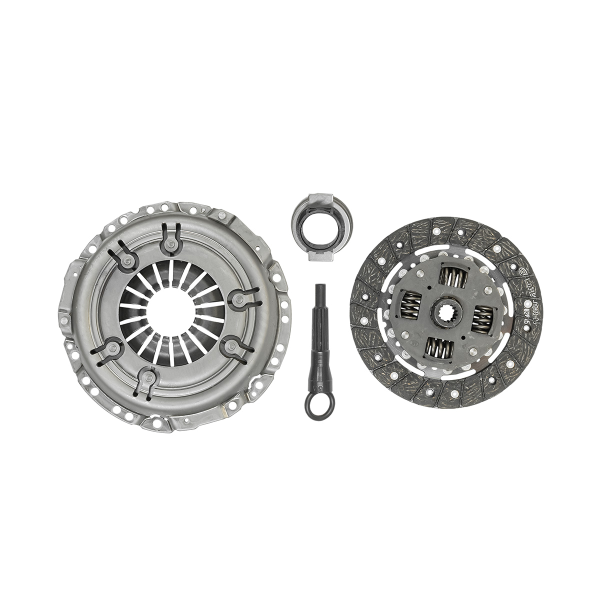 DISCO PLATO COLLARIN GENERAL MOTORS CHEVY CIL: 4L  CAR: 190M MOT: 1.6L