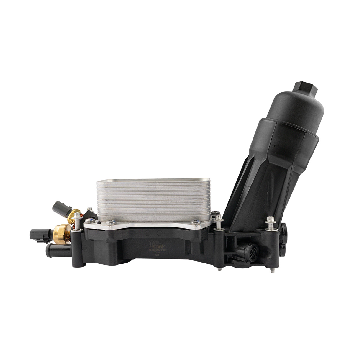 RADIADOR ACEITE CHRYSLER GROUP JOURN CIL: 6V  CAR: COMP MOT: 3.6L