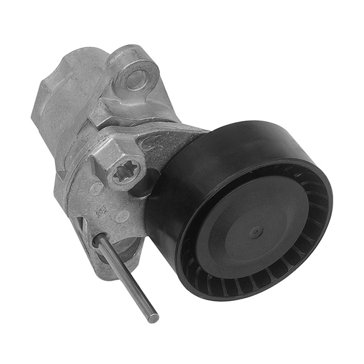 POLEA TENSORA VOLKSWAGEN TIGUA CIL: 4L POS: POLEA TENSORA ACCESORIOS CAR: LIS MOT: 1.4L