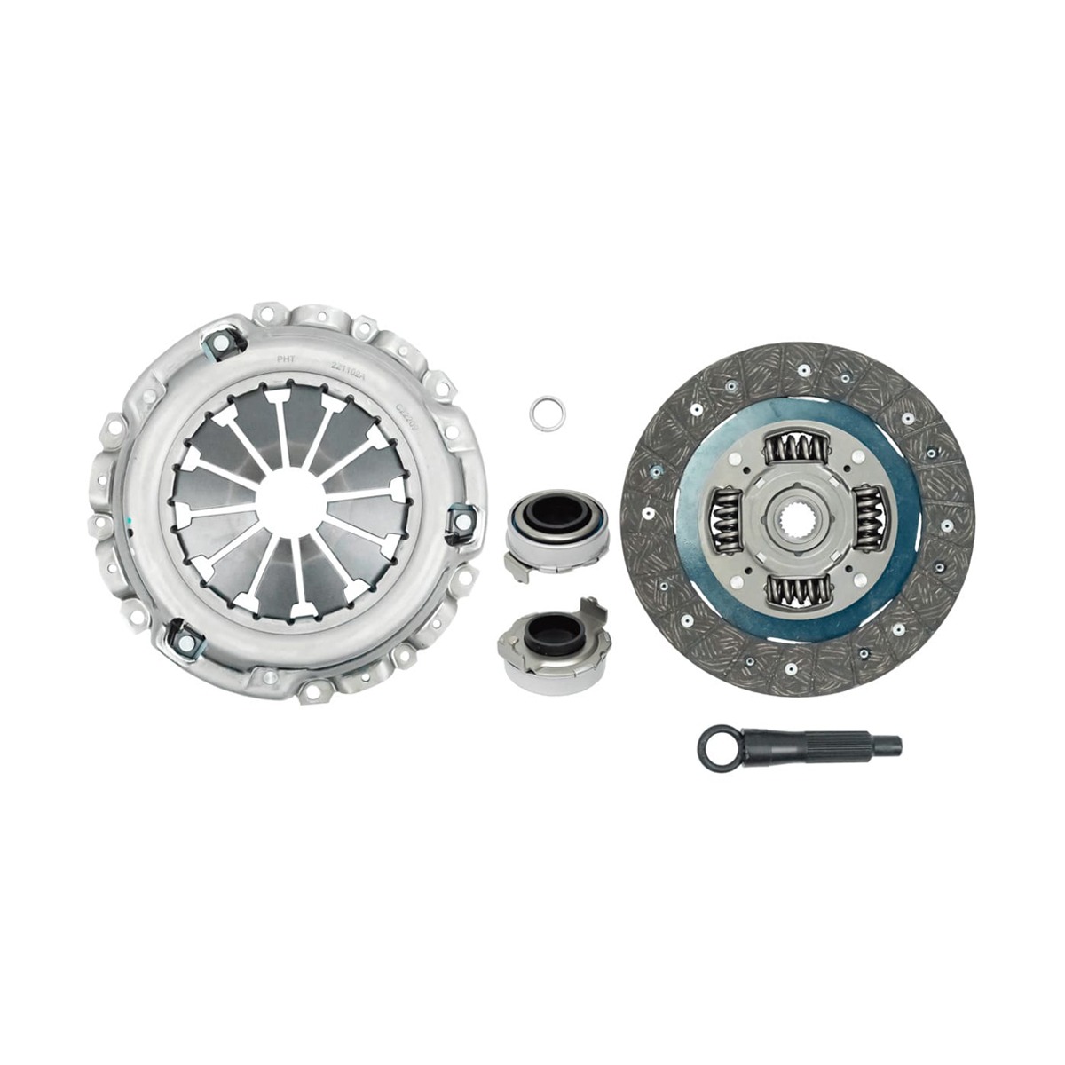 DISCO PLATO COLLARIN HONDA CIVIC CIL: 4L  CAR: 220M MOT: 1.8L