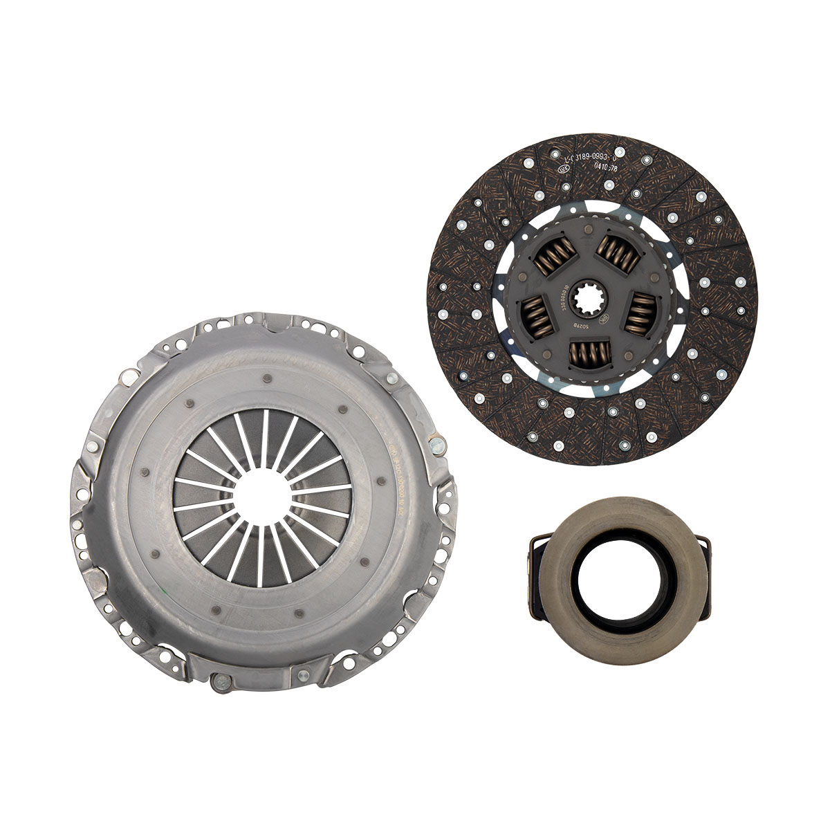 DISCO PLATO COLLARIN CHRYSLER GROUP R1500 CIL: 8V  CAR: 299M MOT: 5.9L