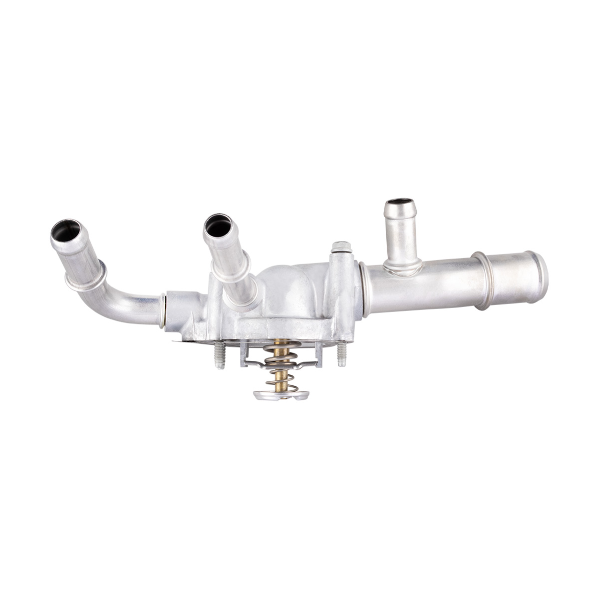 TOMA AGUA TERMOSTATO GENERAL MOTORS EQUIN CIL: 6V  CAR: ALUM MOT: 3.6L
