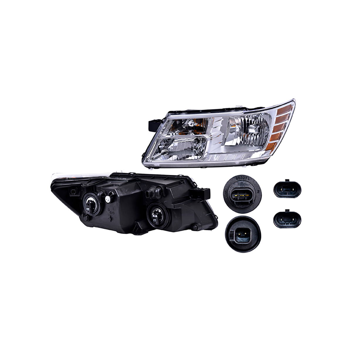 FARO LUZ CHRYSLER GROUP JOURN CIL: 4L POS: IZQUIERDO CAR: LISO CROM