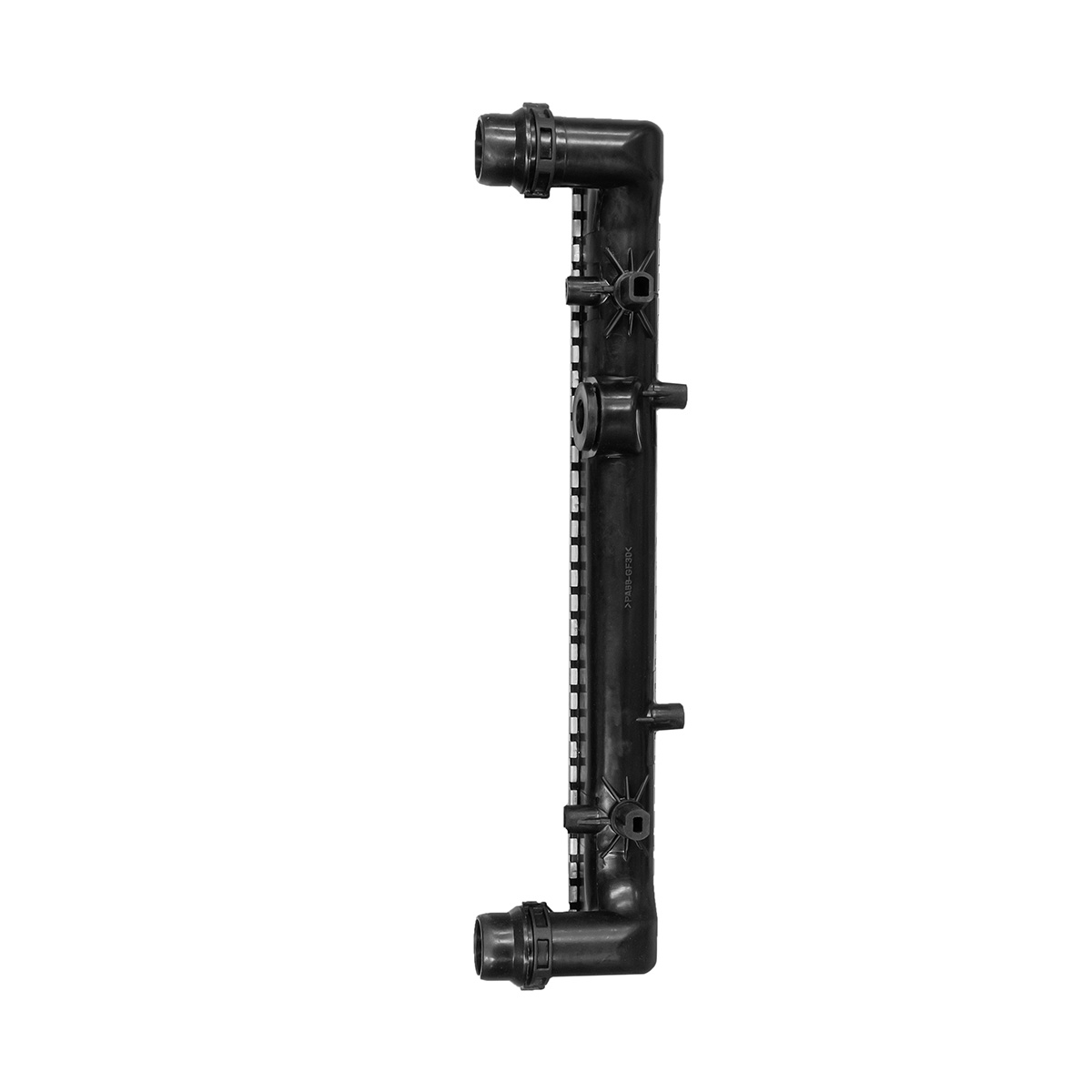RADIADOR PLASTICO SEAT IBIZA CIL: 4L POS: TRANSMISION ESTANDAR CAR: SAA 23MM
