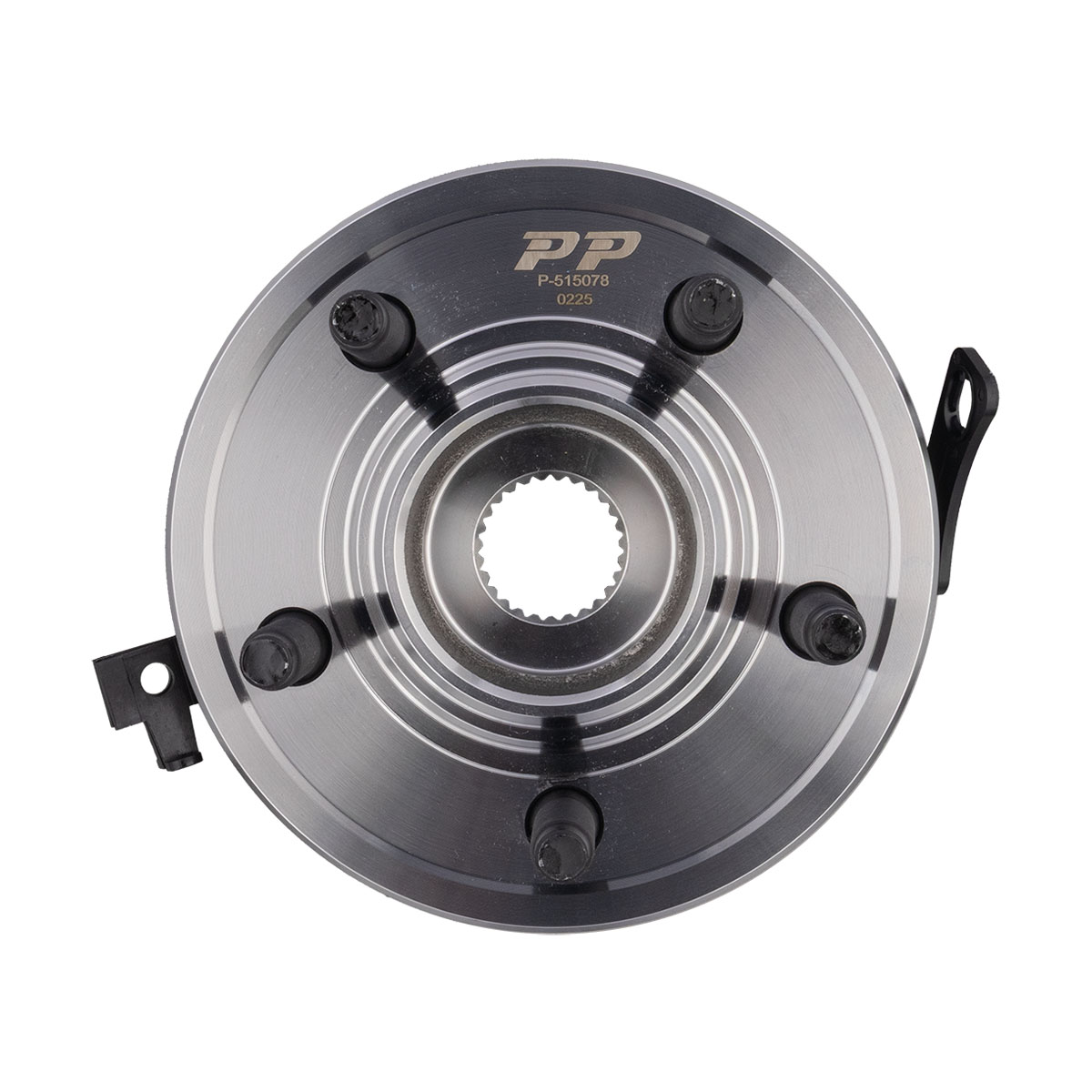 MAZA CON BALERO FORD EXPLO CIL: 8V POS: DELANTERO IZQUIERDO Y DERECHO CAR: 5B CABS