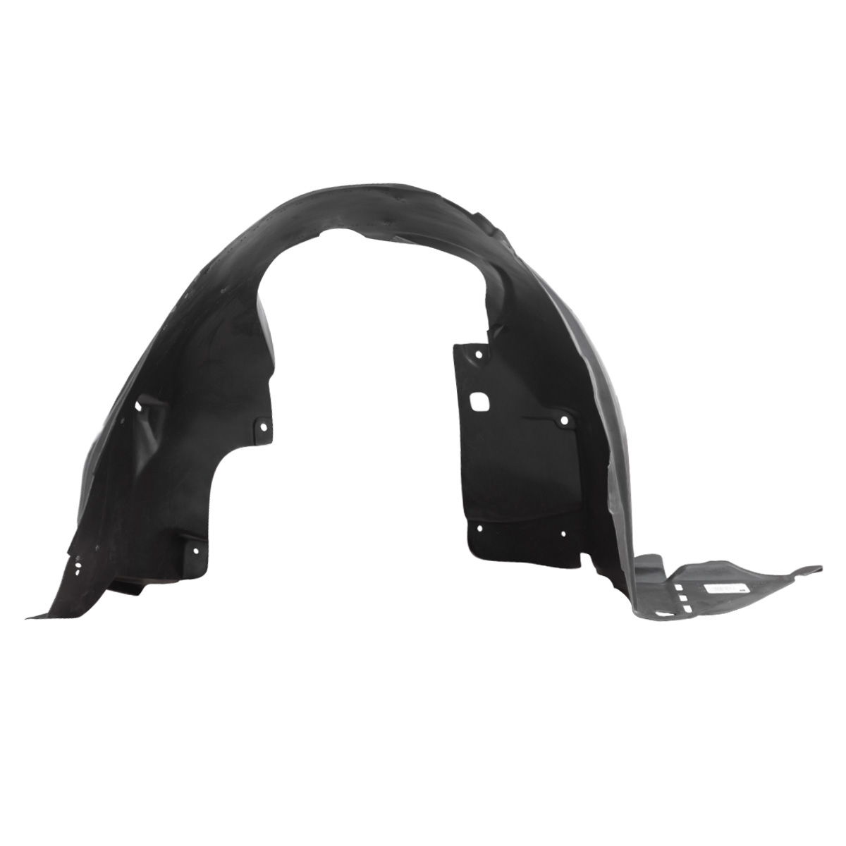 TOLVA SALPICADERA GENERAL MOTORS TRAX CIL: 4L POS: DERECHO  MOT: 1.8L