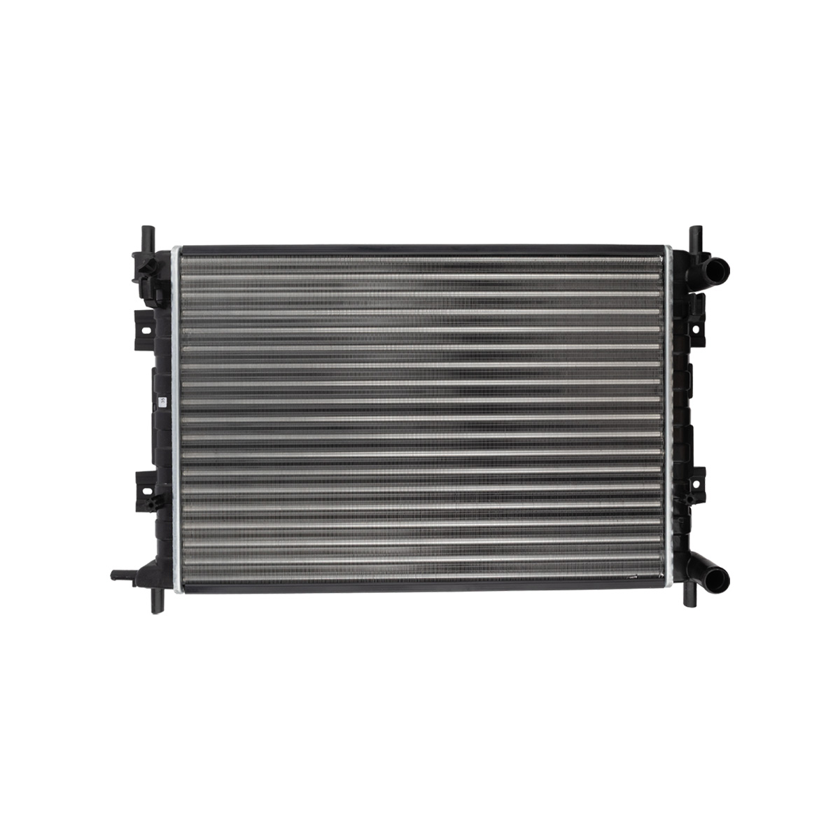 RADIADOR PLASTICO FORD IKON CIL: 4L POS: TRANSMISION ESTANDAR CAR: SAA 34MM