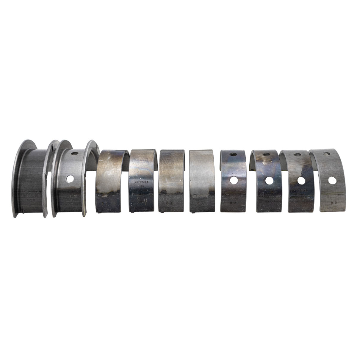 METALES CENTRO JUEGO GENERAL MOTORS YUKON CIL: 8V   MOT: 5.3L