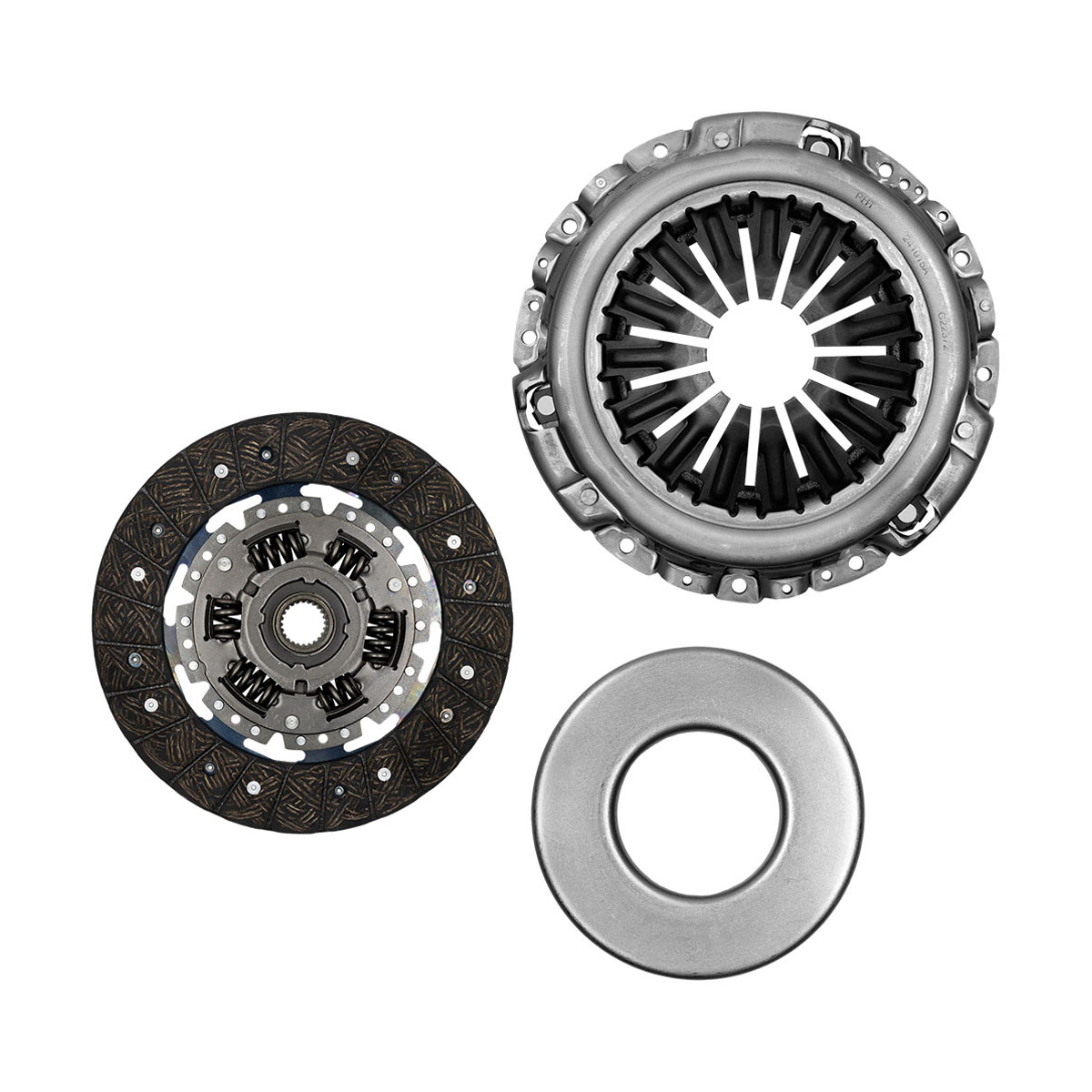 DISCO PLATO COLLARIN NISSAN NP300 CIL: 4L  CAR: 240M MOT: 2.5L