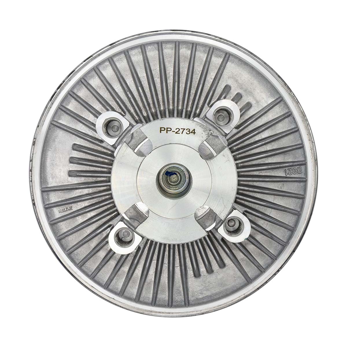 POLEA TERMICA GENERAL MOTORS S10 CIL: 6V C26 CAR: F83 REV