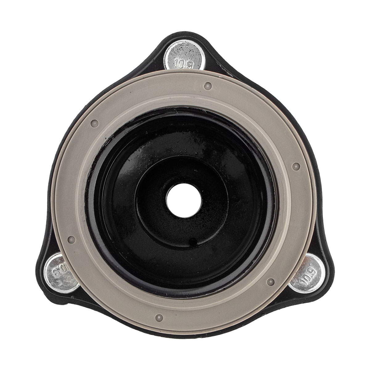 BASE AMORTIGUADOR CB HONDA CIVIC CIL: 4L POS: DELANTERO IZQUIERDO Y DERECHO  MOT: 1.8L