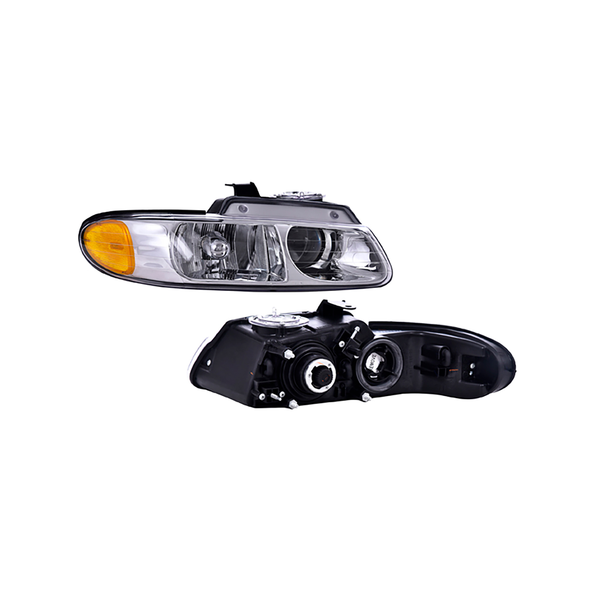 FARO LUZ CHRYSLER GROUP VOYAG CIL: 6V POS: DERECHO CAR: LISO CROM