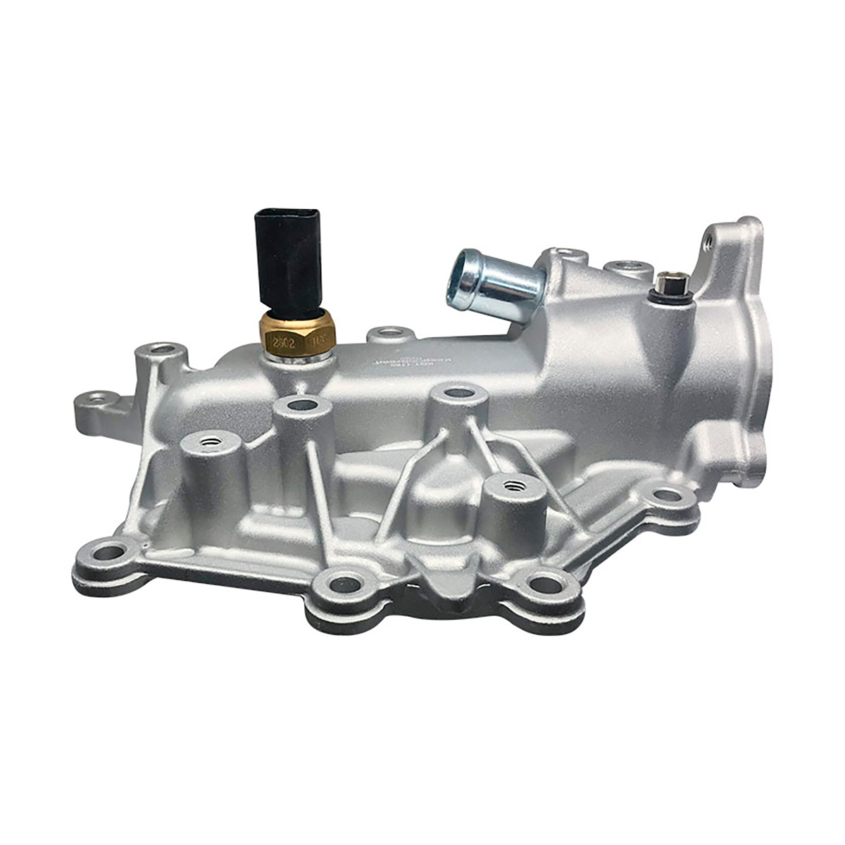 BASE BOMBA AGUA NISSAN PLATI CIL: 4L STER CAR: ALUM MOT: 1.6L