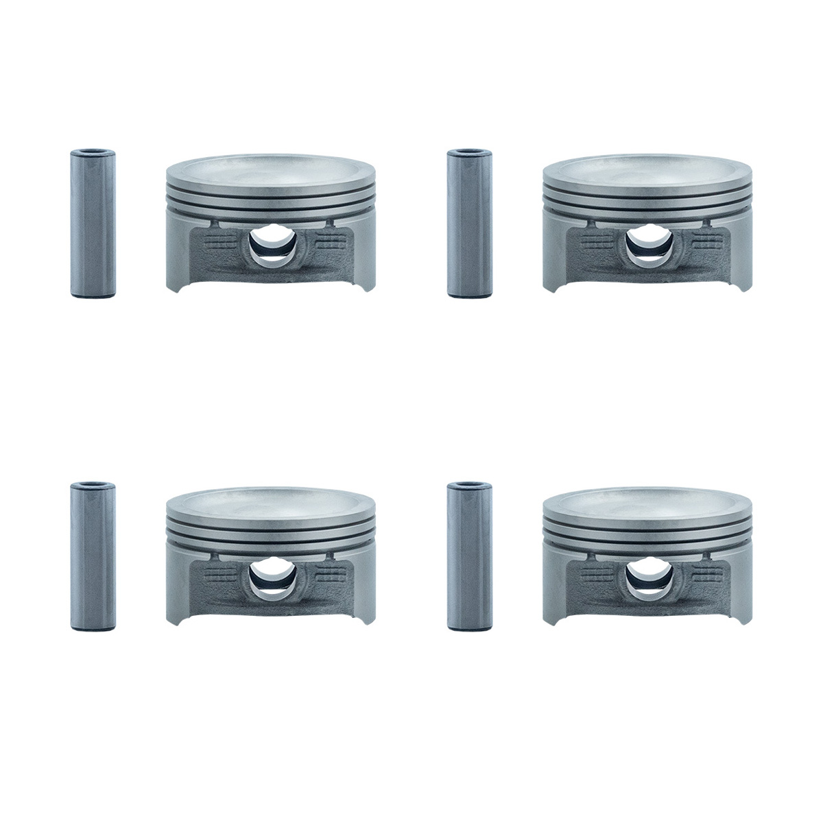 PISTONES JUEGO GENERAL MOTORS CORSA CIL: 4L   MOT: 1.8L