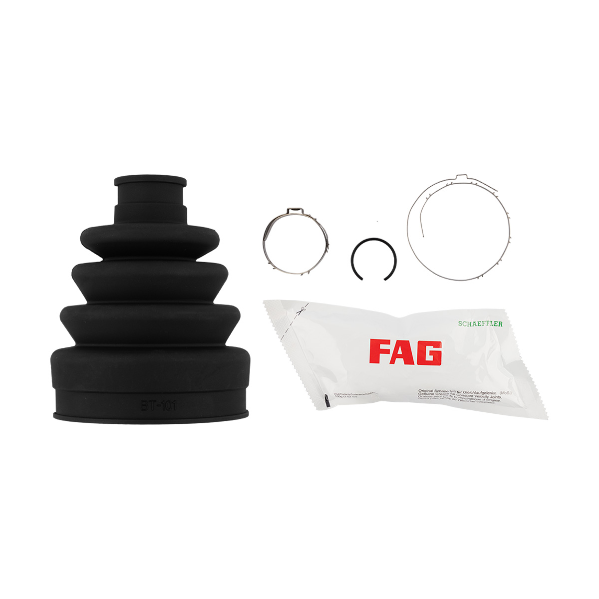MACHETA PUNTA JUEGO FORD FIEST CIL: 4L POS: LADO RUEDA CAR: IYD MOT: 1.6L