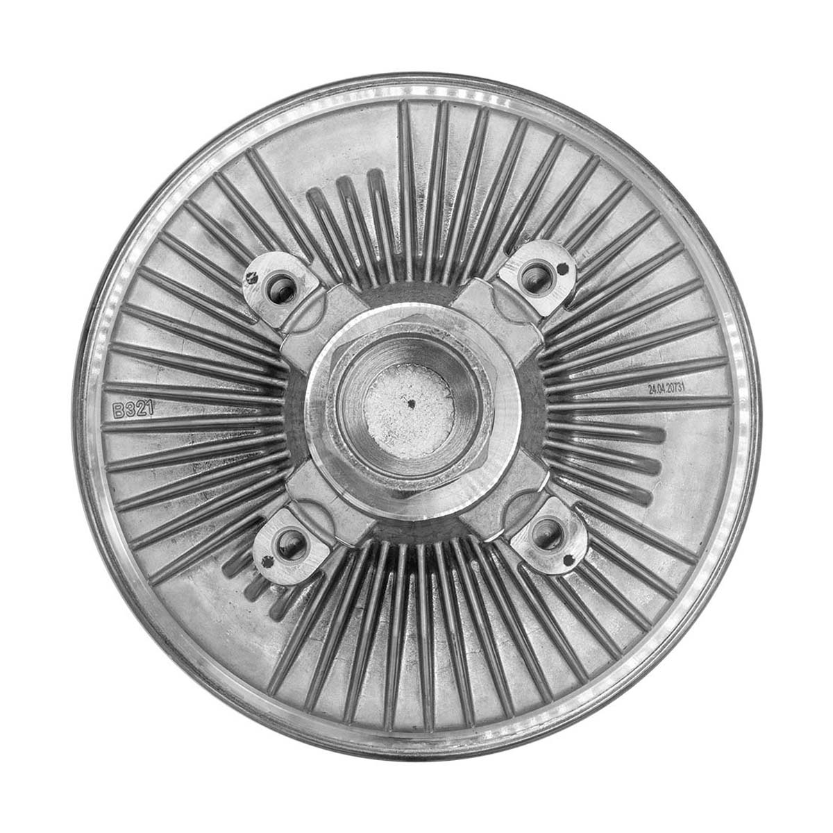 POLEA TERMICA CHRYSLER GROUP R1500 CIL: 8V C18 CAR: F83 REV
