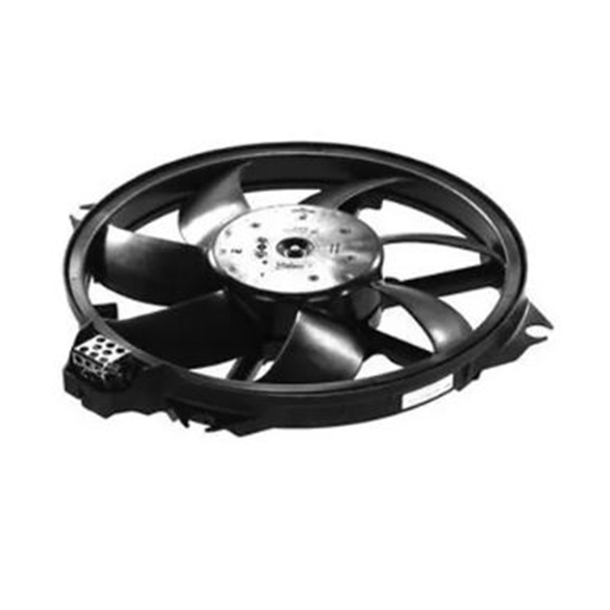 MOTOVENTILADOR RENAULT MEGAN CIL: 4L COMP CAR: 2TER 7AS