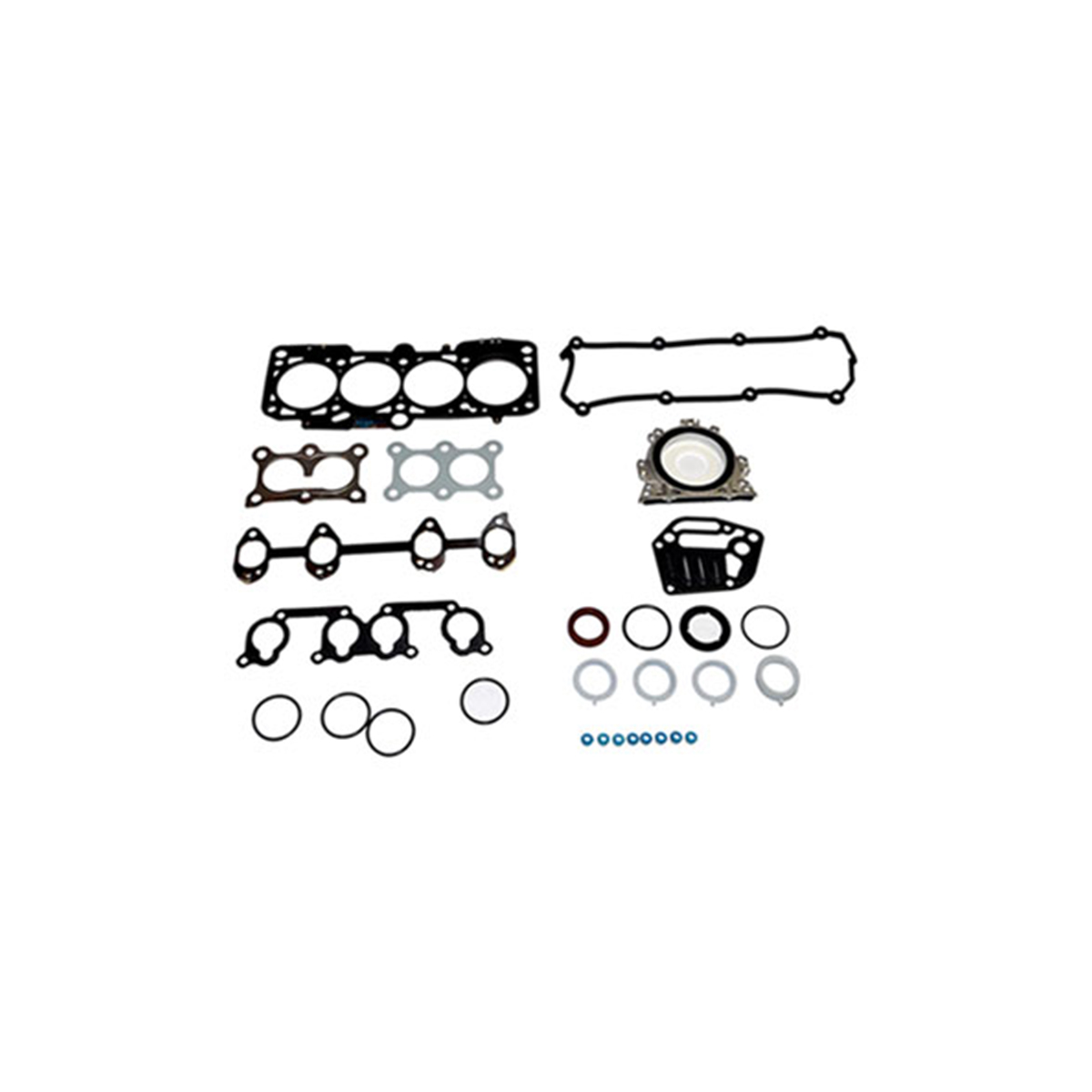JUNTAS MOTOR COMPLETO VOLKSWAGEN A4 CIL: 4L  CAR: LAMI MOT: 2.0L