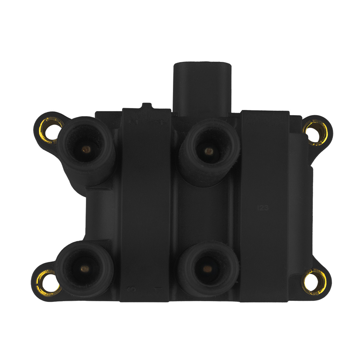 BOBINA ENCENDIDO ELEC FORD FIEST CIL: 4L  CAR: 3TER MOT: 1.6L