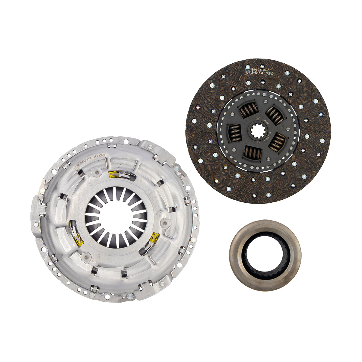DISCO PLATO COLLARIN FORD F45SD CIL: 10  CAR: 303M MOT: 6.8L