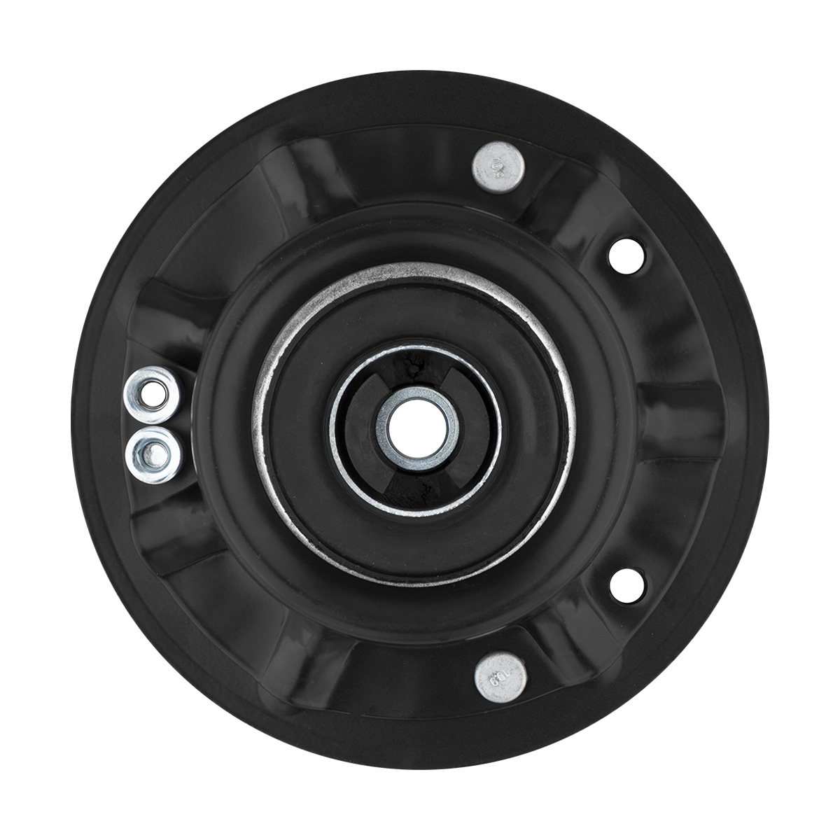 BASE AMORTIGUADOR CB GENERAL MOTORS CELEB CIL: 6V POS: DELANTERO IZQUIERDO Y DERECHO  MOT: 3.1L