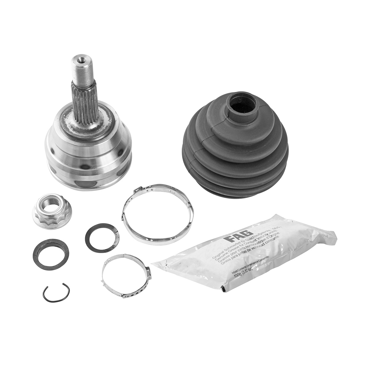 PUNTA FLECHA LADO RUED VOLKSWAGEN LUPO CIL: 4L E22D CAR: I30D SABS
