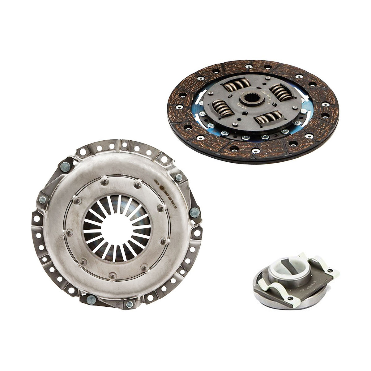 DISCO PLATO COLLARIN CHRYSLER GROUP SHADO CIL: 4L  CAR: 216M MOT: 2.2L