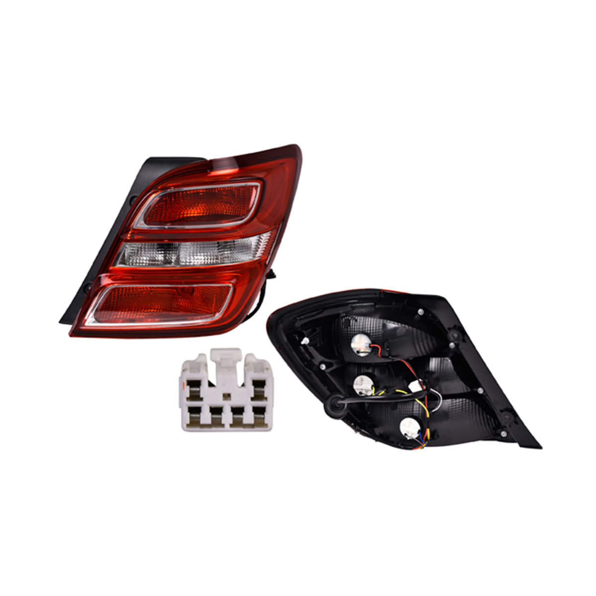 CALAVERA GENERAL MOTORS SONIC CIL: 4L POS: DERECHO CAR: BICO MOT: 1.6L