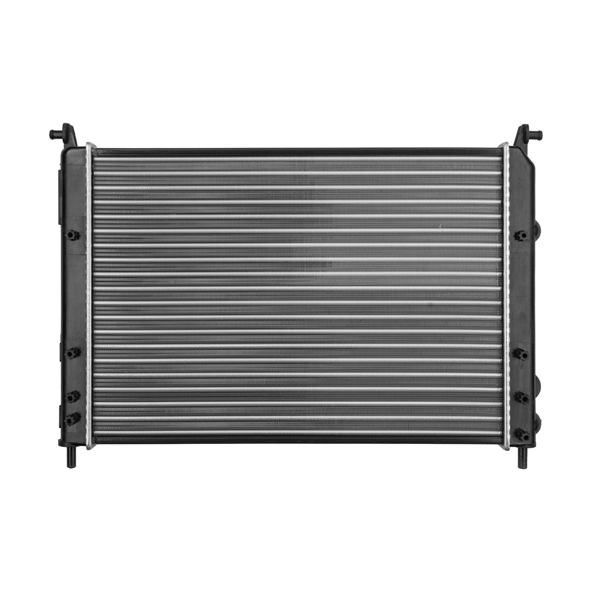 RADIADOR PLASTICO FIAT PALIO CIL: 4L POS: TRANSMISION ESTANDAR CAR: CAA 22MM