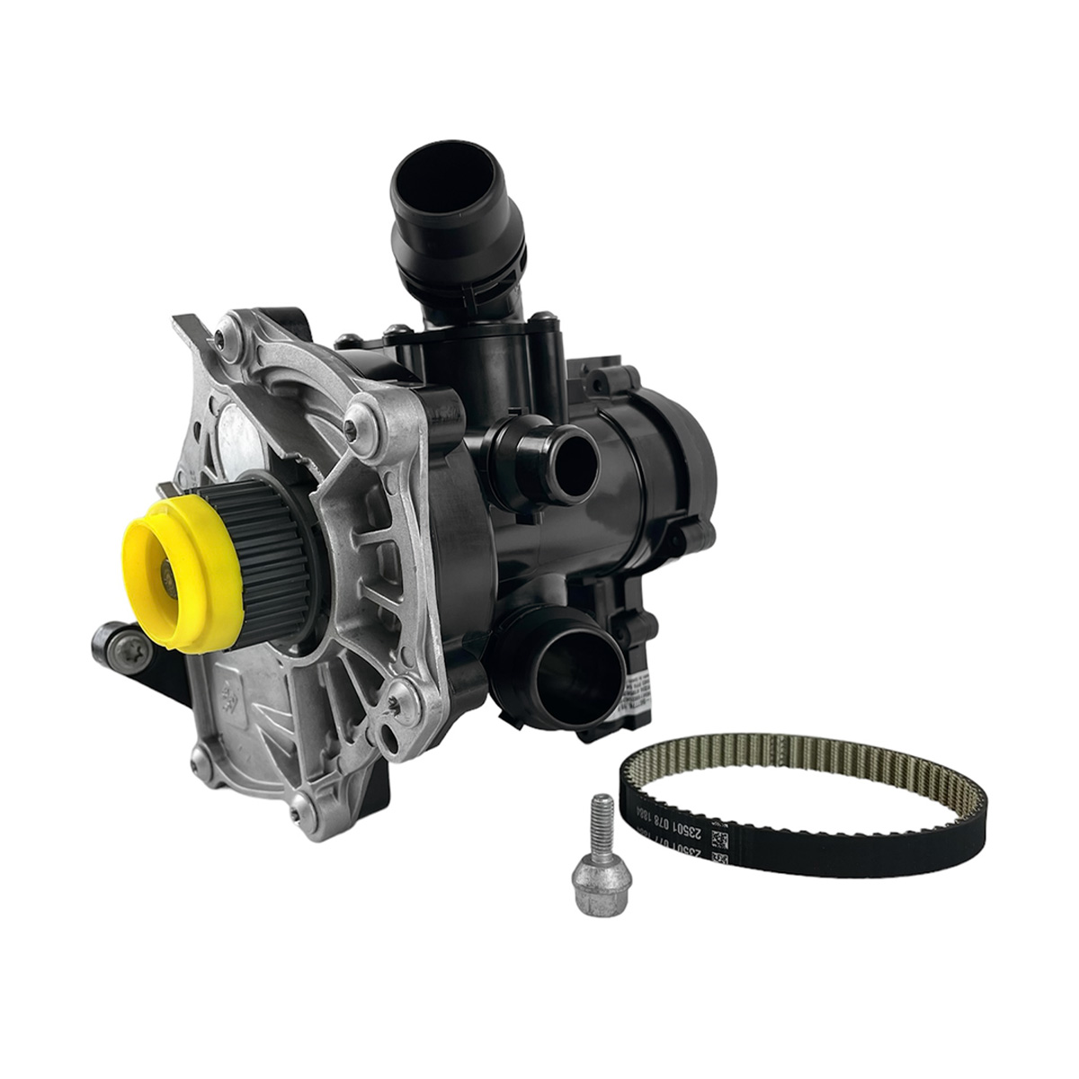 BOMBA AGUA CON BASE SEAT LEON CIL: 4L  CAR: CBAN MOT: 1.4L