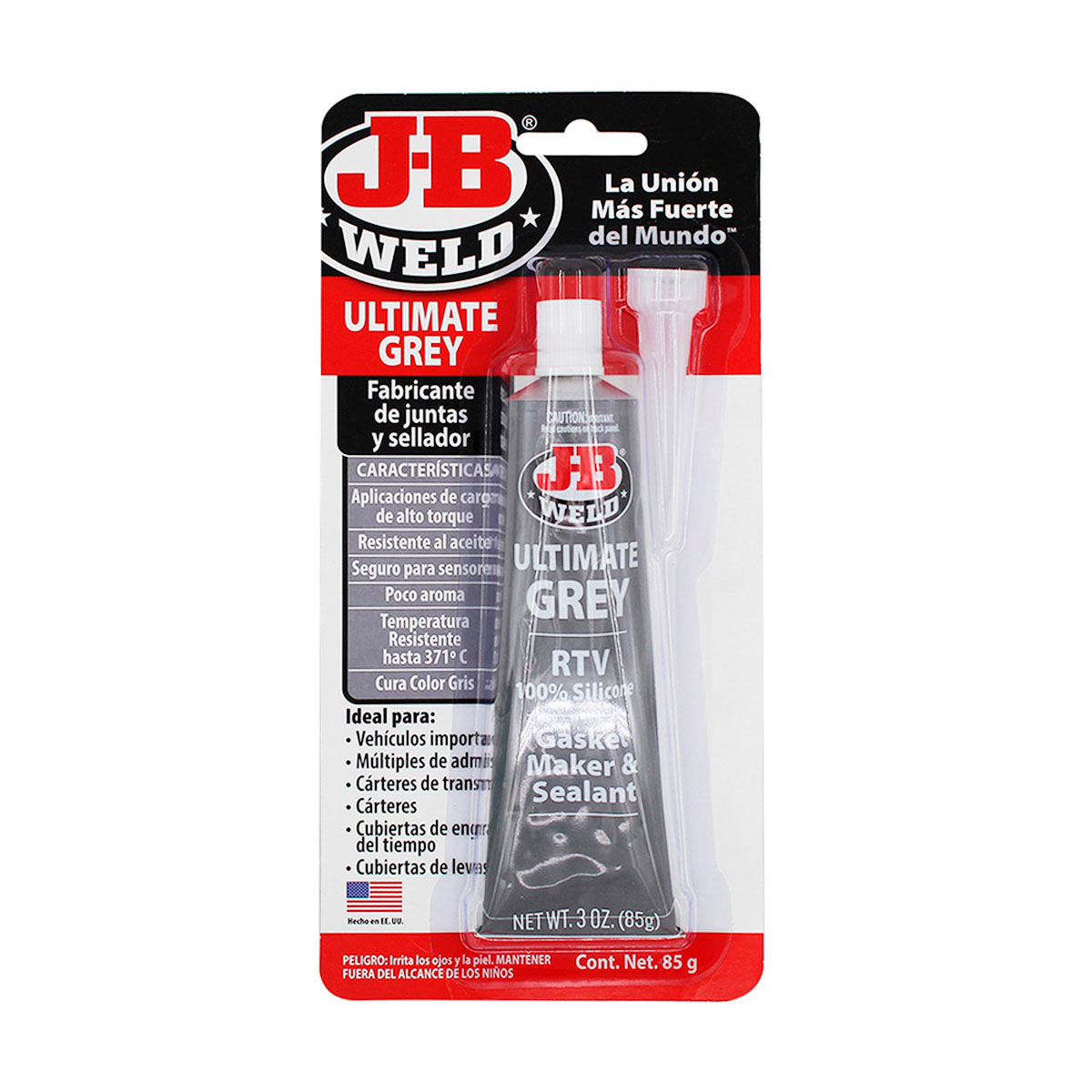 SILICON GRIS    CAR: 85GR