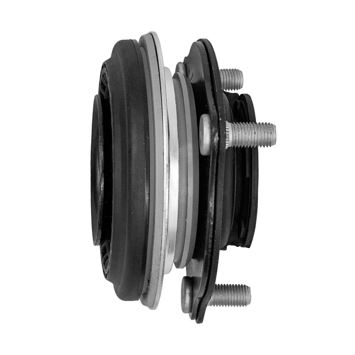 BASE AMORTIGUADOR CB HONDA CIVIC CIL: 4L POS: DELANTERO IZQUIERDO Y DERECHO  MOT: 1.8L