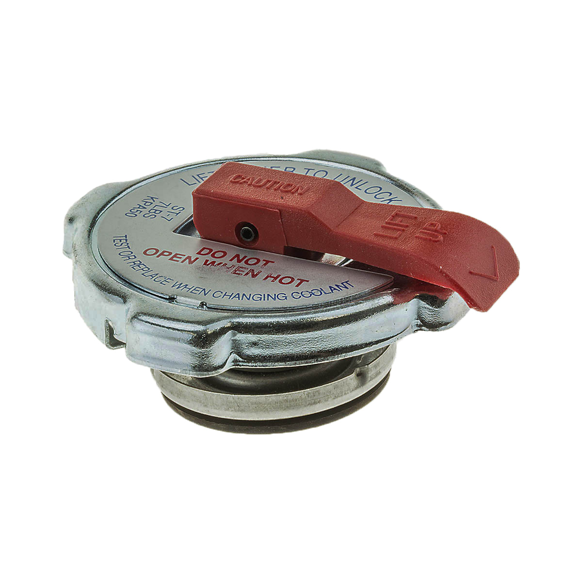 TAPON RADIADOR GENERAL MOTORS C3500 CIL: 8V  CAR: 7LB MOT: 5.3L