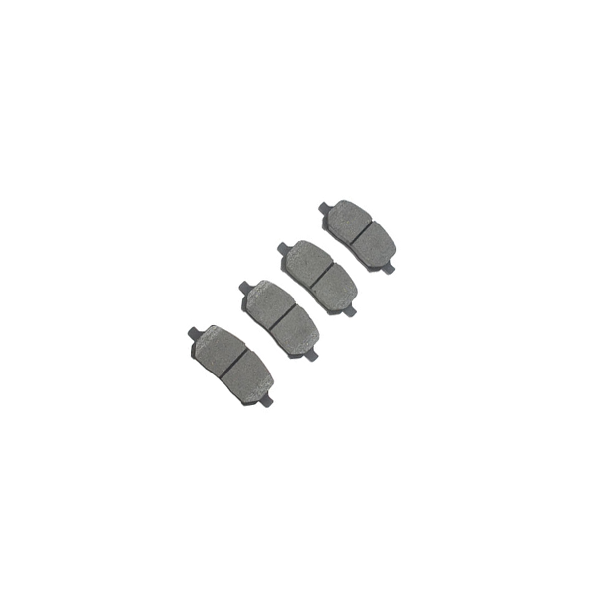BALATA F D JGO SPECIFI GENERAL MOTORS G5 CIL: 4L POS: DELANTERO  MOT: 2.2L