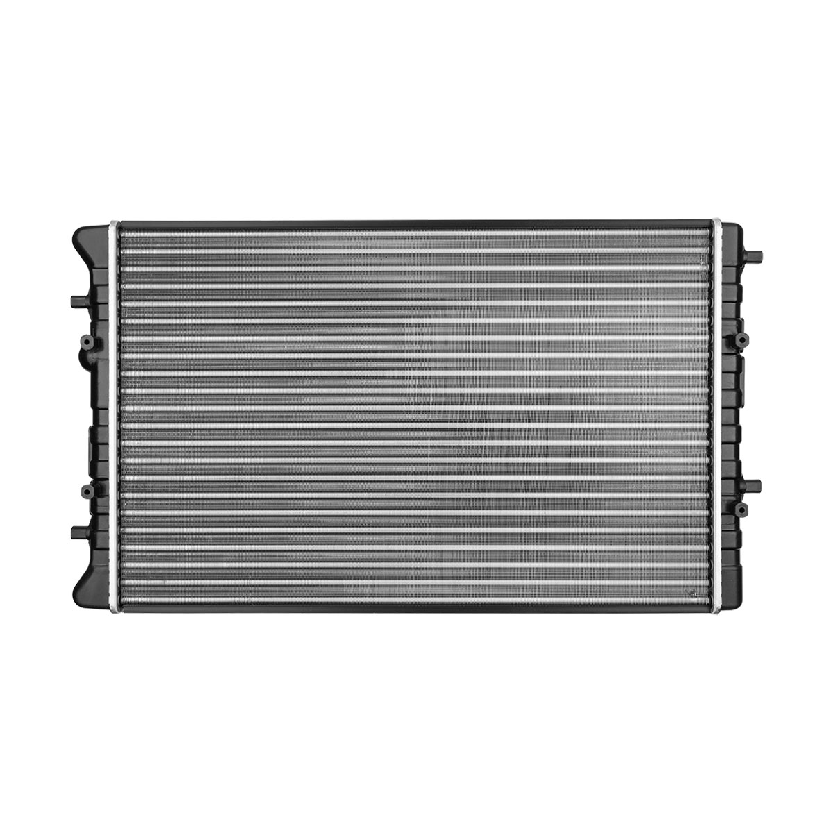 RADIADOR PLASTICO VOLKSWAGEN LUPO CIL: 4L POS: TRANSMISION ESTANDAR CAR: CAA 23MM