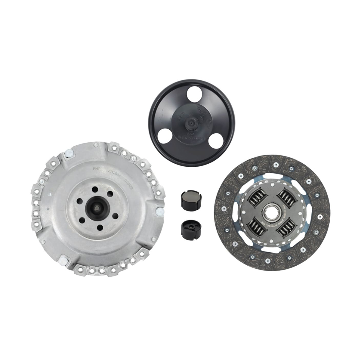DISCO PLATO COLLARIN VOLKSWAGEN DERBY CIL: 4L  CAR: 210M MOT: 2.0L