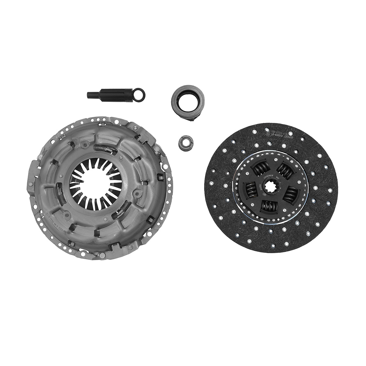 DISCO PLATO COLLARIN FORD F350 CIL: 8V  CAR: 303M MOT: 6.2L