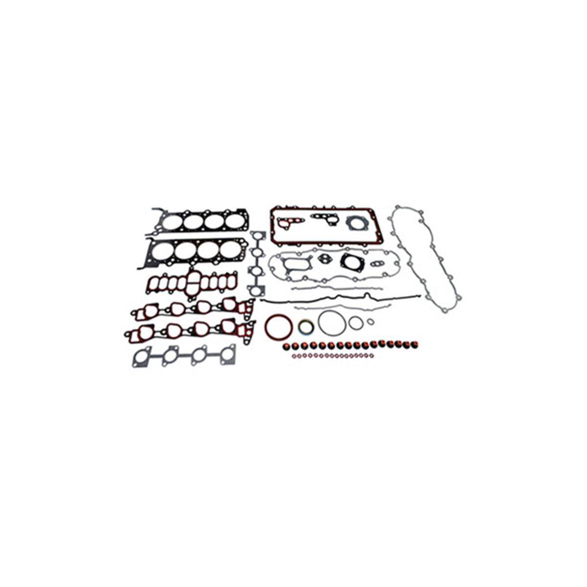 JUNTAS MOTOR COMPLETO FORD TRITO CIL: 8V  CAR: LAMI MOT: 5.4L
