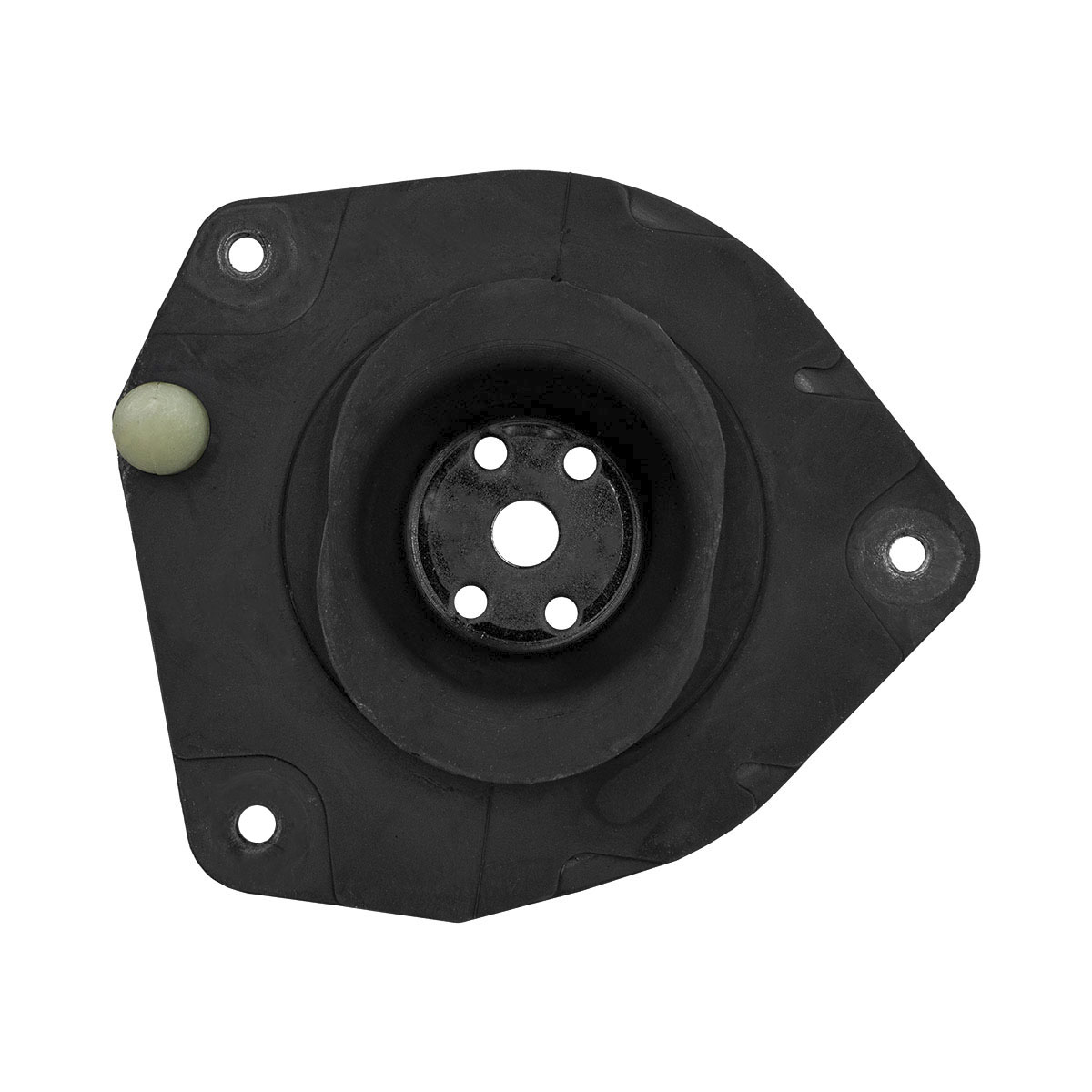 BASE AMORTIGUADOR CB RENAULT MEGAN CIL: 4L POS: DELANTERO IZQUIERDO Y DERECHO  MOT: 2.0L