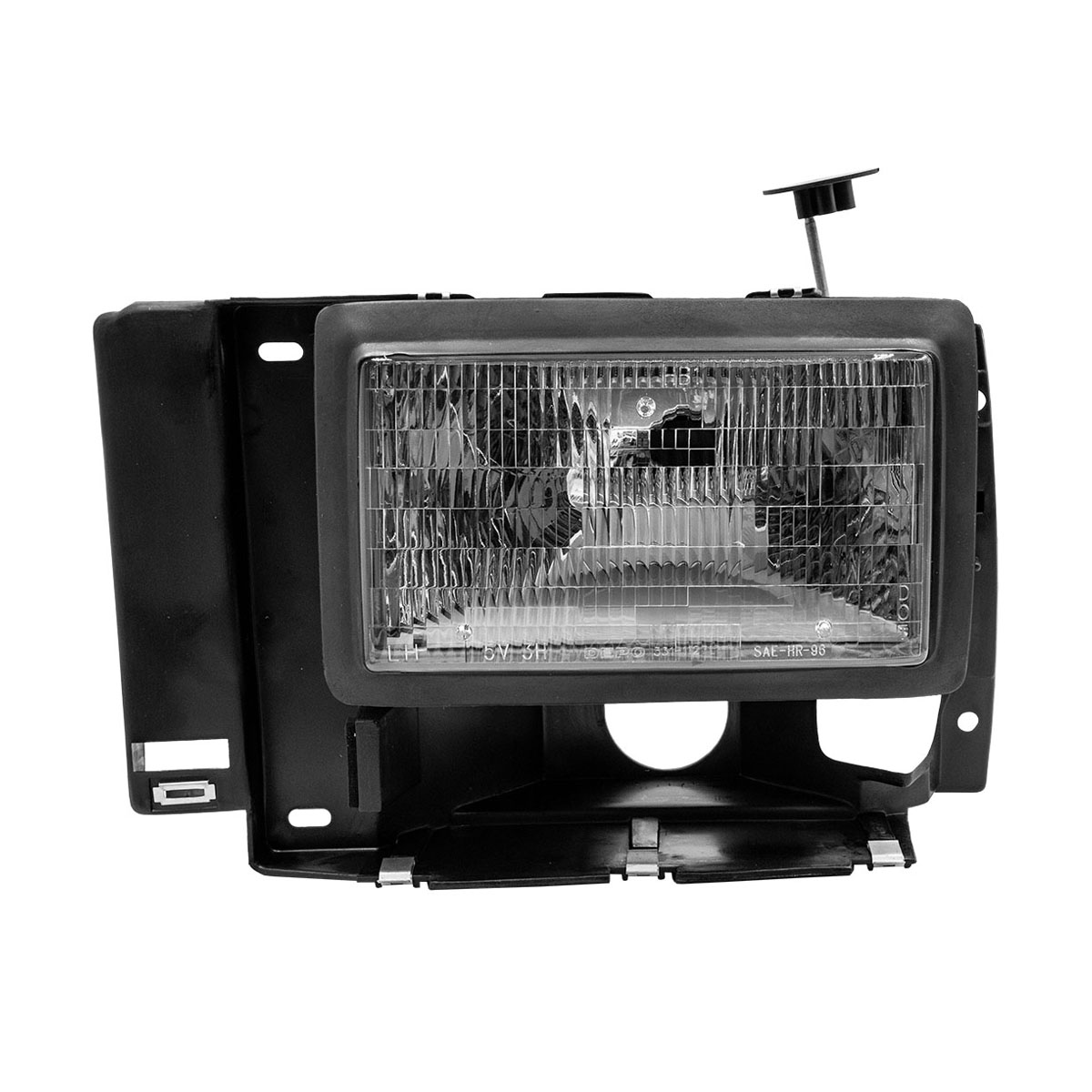 FARO LUZ FORD RANGE CIL: 4L POS: IZQUIERDO CAR: RAYA CROM