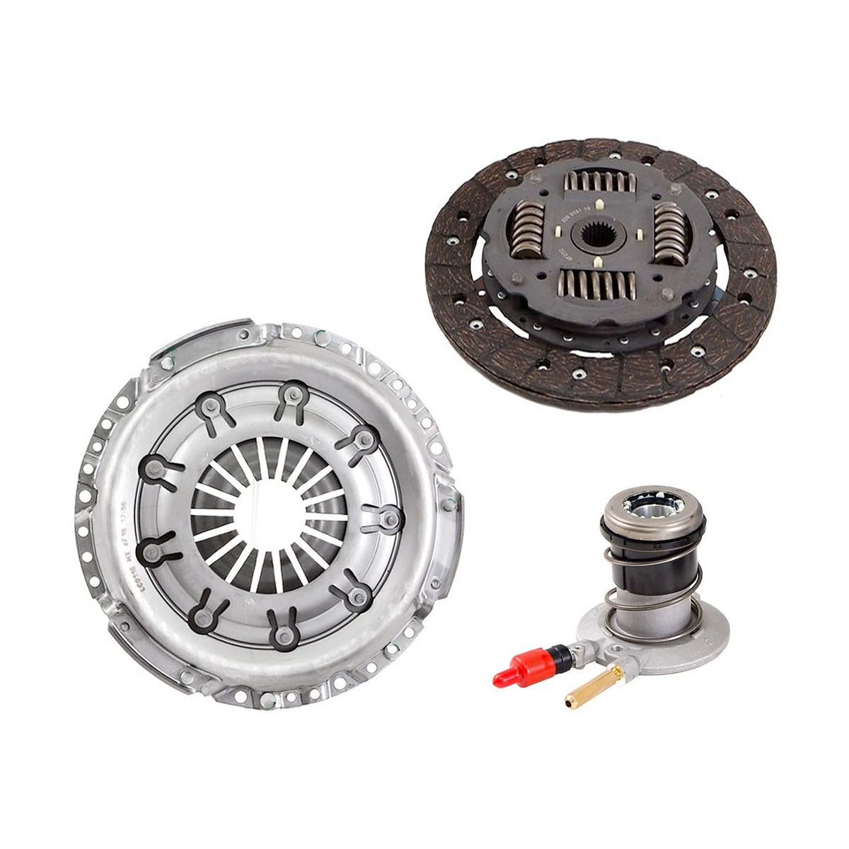 DISCO PLATO COLLARIN FORD EXPLO CIL: 6V  CAR: 252M MOT: 4.0L