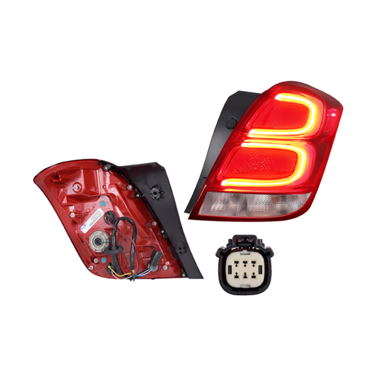 CALAVERA GENERAL MOTORS TRAX CIL: 4L POS: DERECHO CAR: BICO MOT: 1.8L