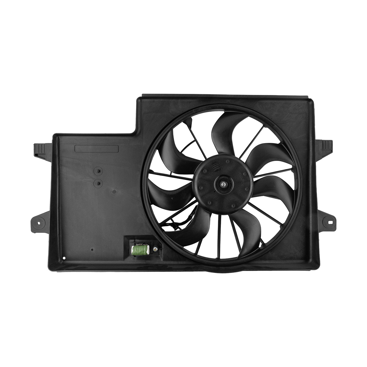 MOTOVENTILADOR FORD FOCUS CIL: 4L COMP CAR: 4TER 7AS