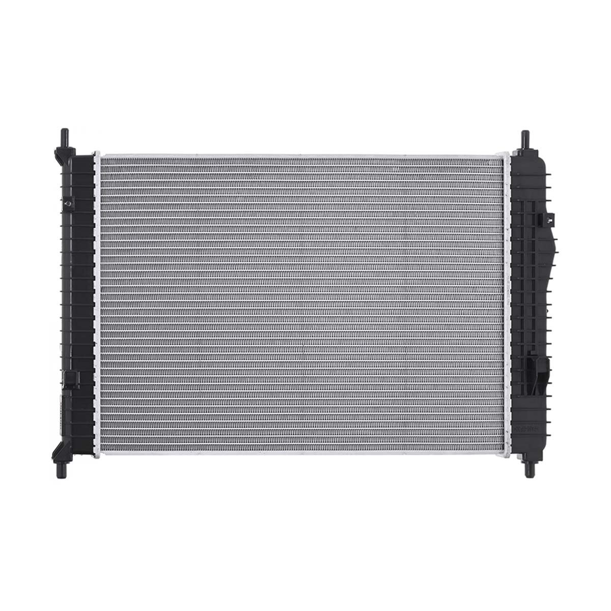 RADIADOR PLASTICO GENERAL MOTORS AVEO CIL: 4L POS: TRANSMISION AUTOMATICA CAR: CAA 26MM