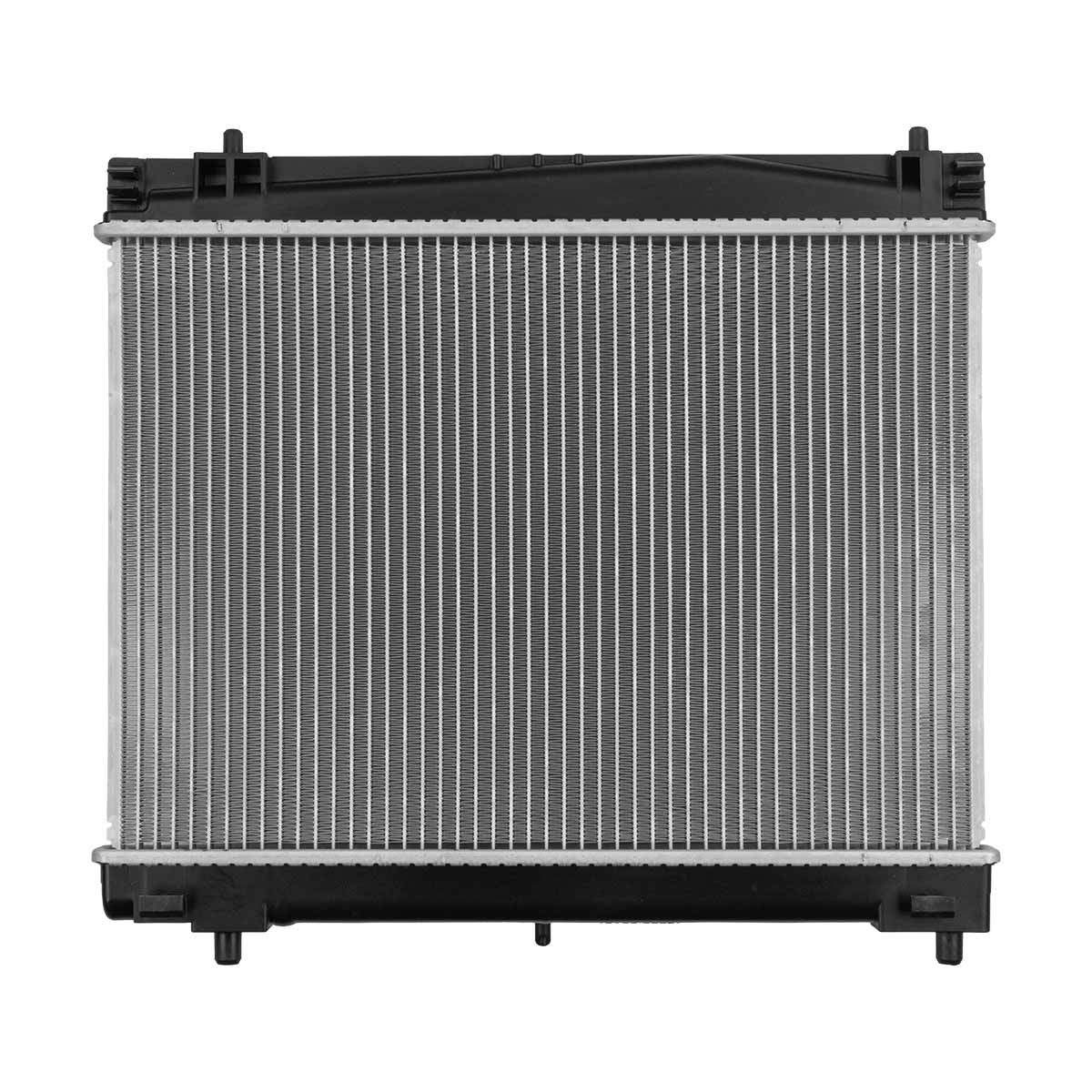 RADIADOR PLASTICO TOYOTA YARIS CIL: 4L POS: TRANSMISION AUTOMATICA CAR: CAA 16MM