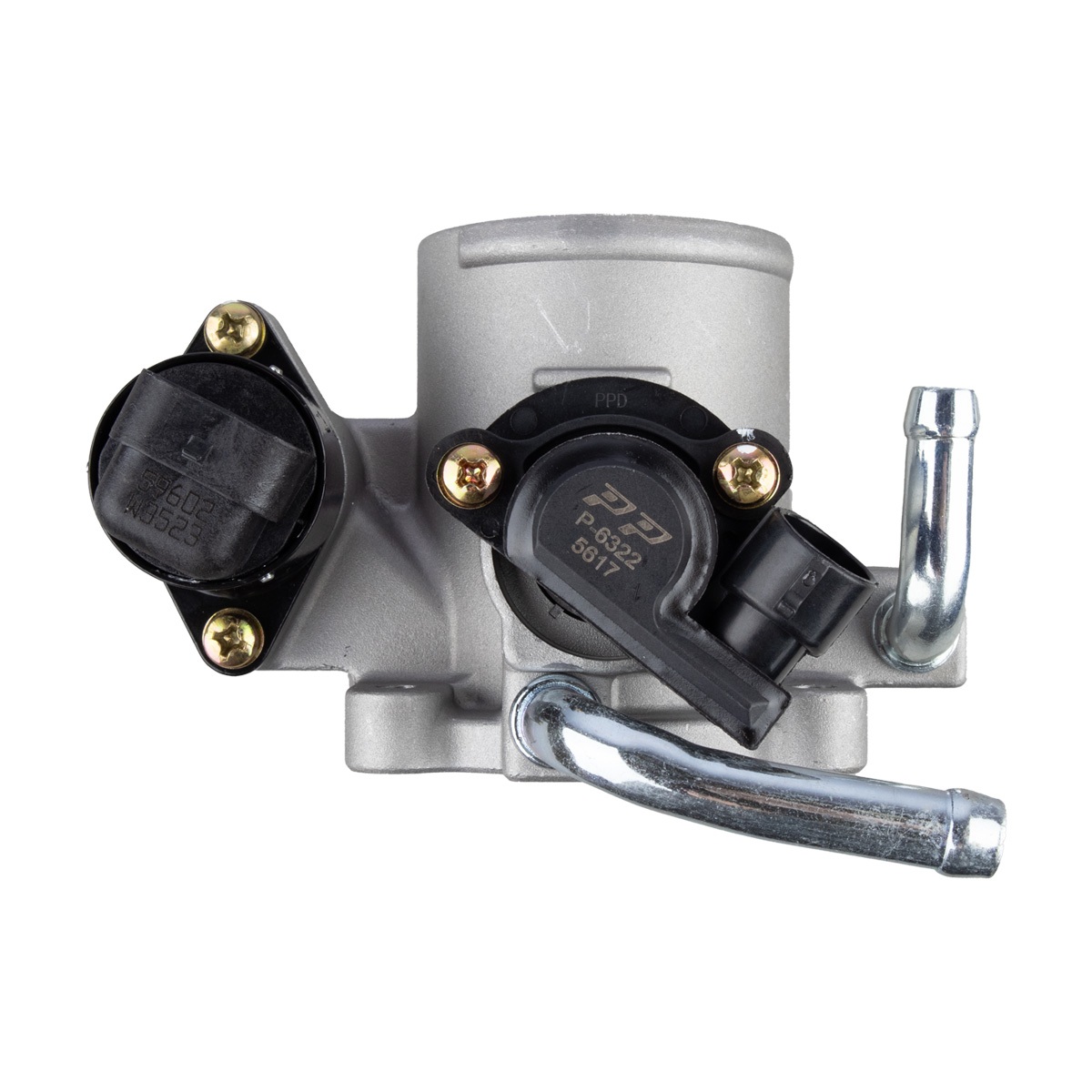 CUERPO ACELERACION GENERAL MOTORS AVEO CIL: 4L 6.2C CAR: 3Y4T MOT: 1.6L